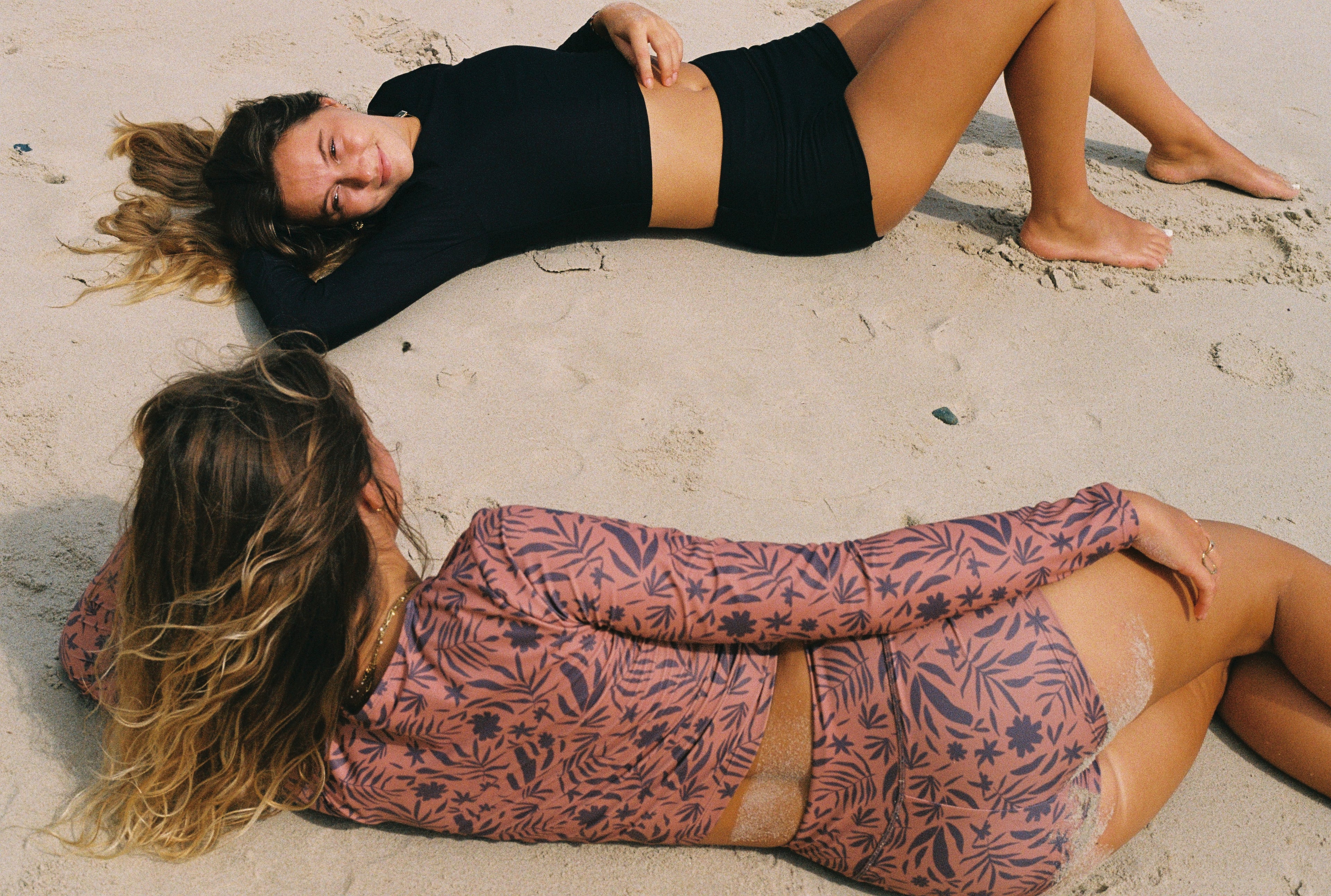 Wanderer Two Piece Surf Set