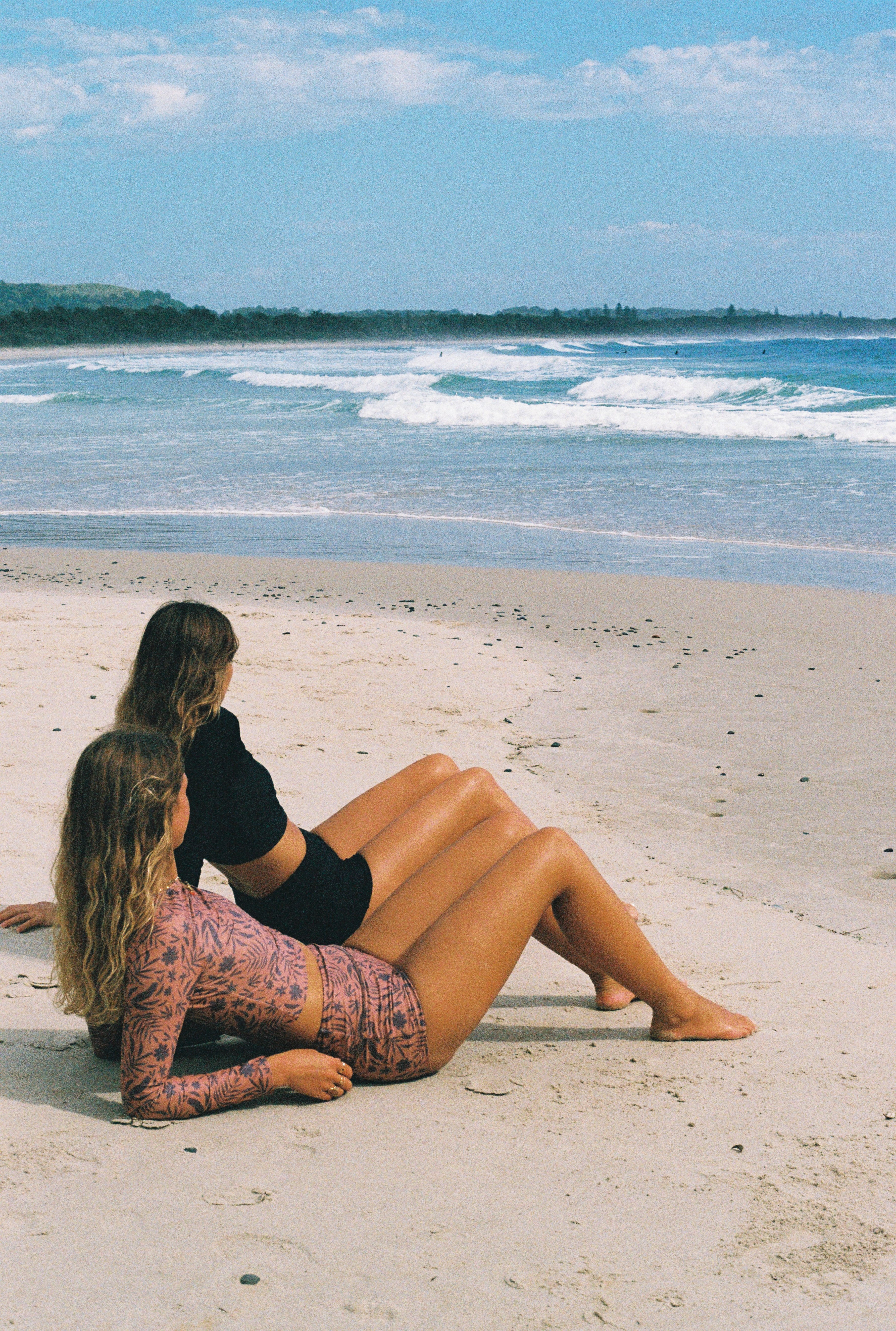 Wanderer Two Piece Surf Set