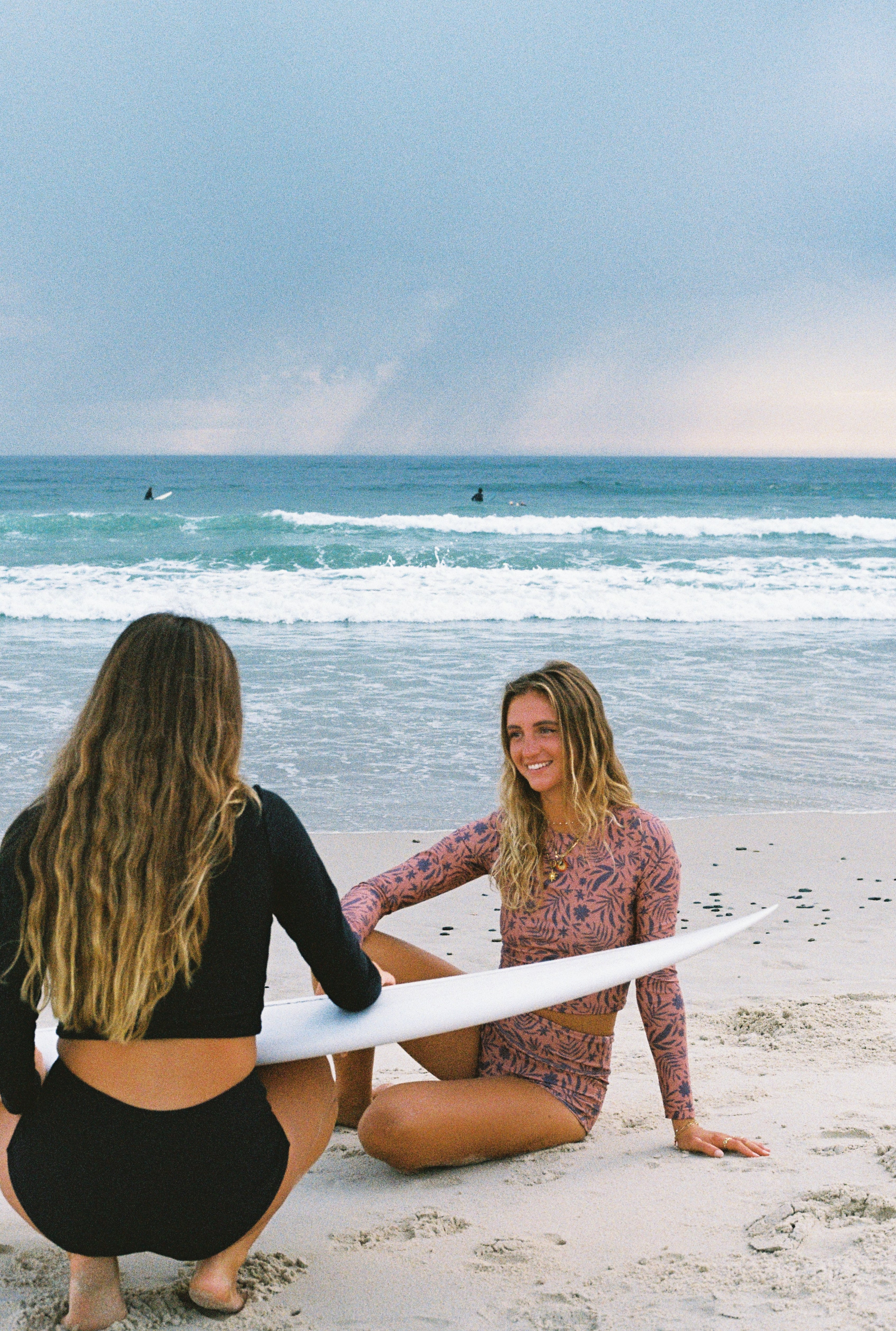 Wanderer Two Piece Surf Set