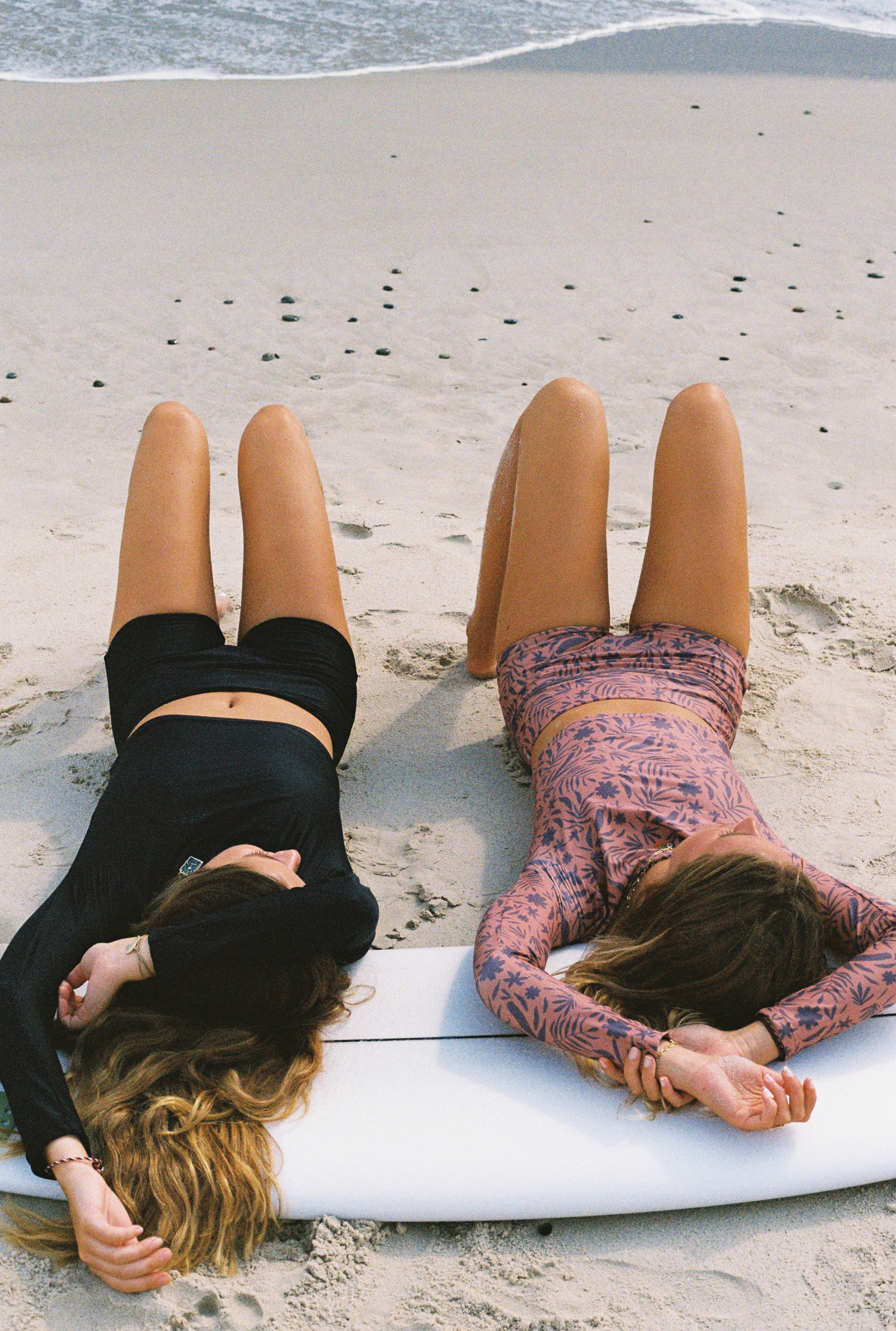 Wanderer Two Piece Surf Set