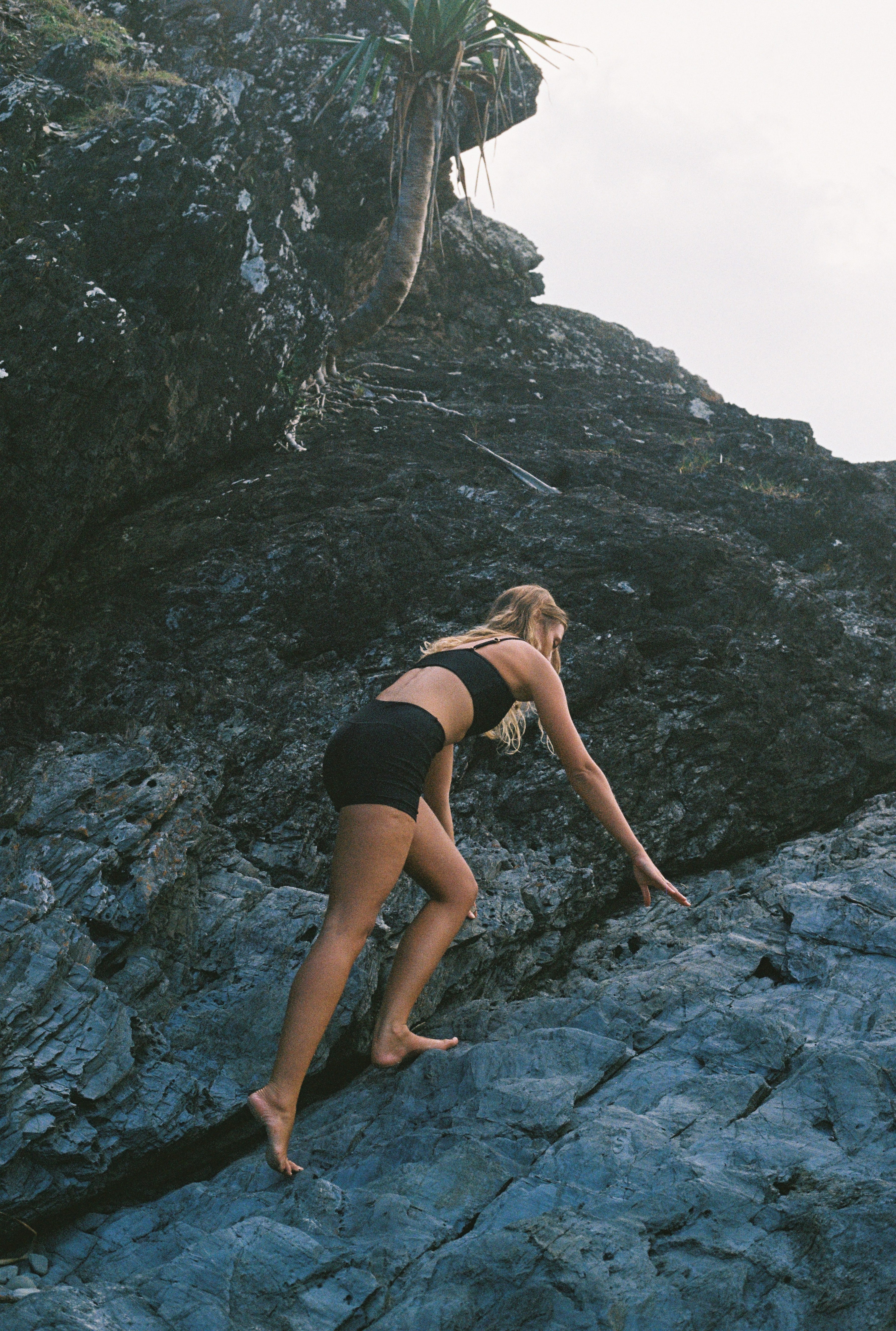 Wanderer Two Piece Active Swim Set