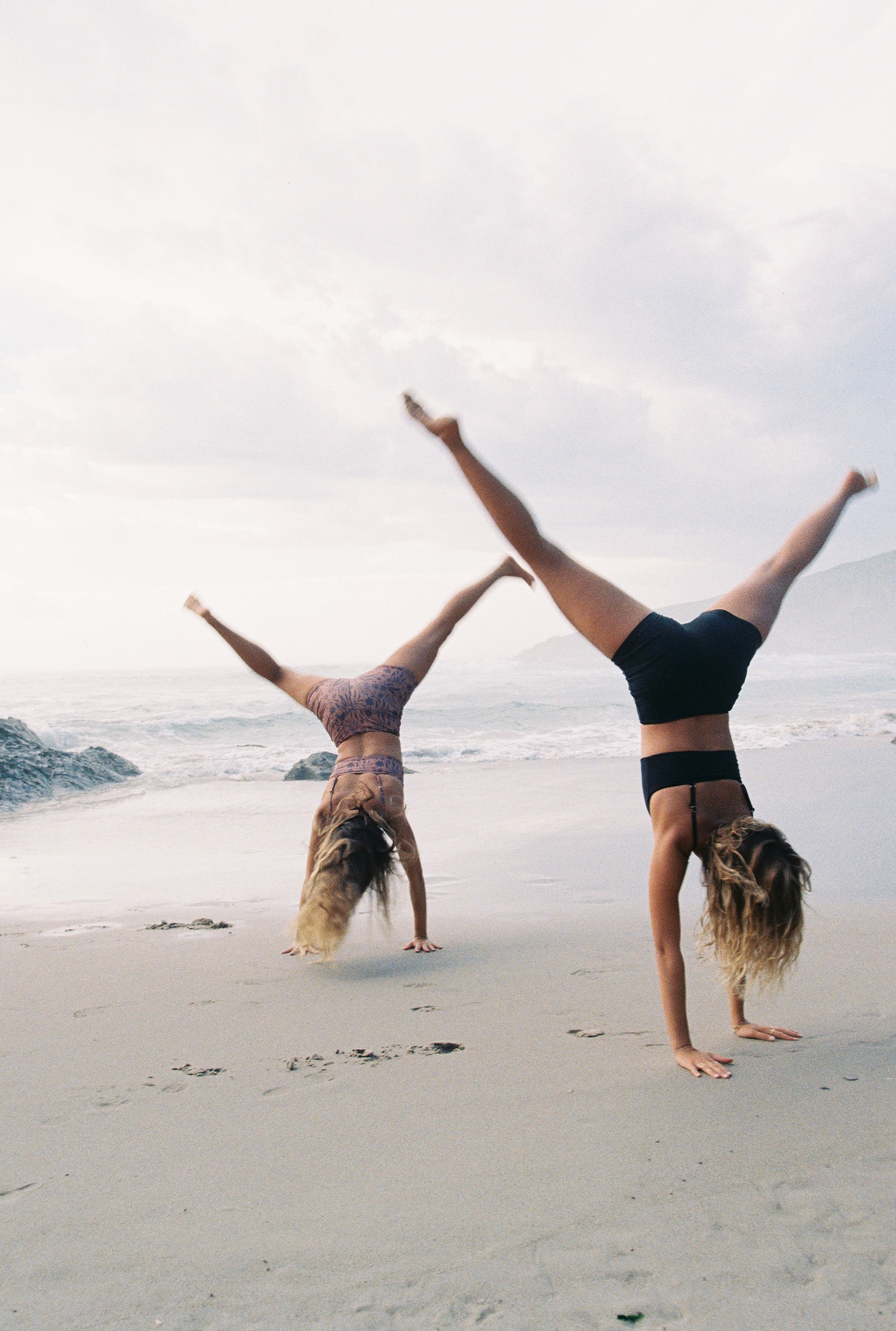 Wanderer Two Piece Active Swim Set